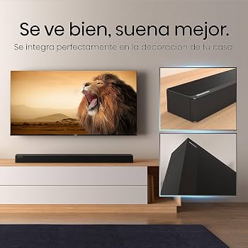 Hisense HS2100 — Cine en casa accesible