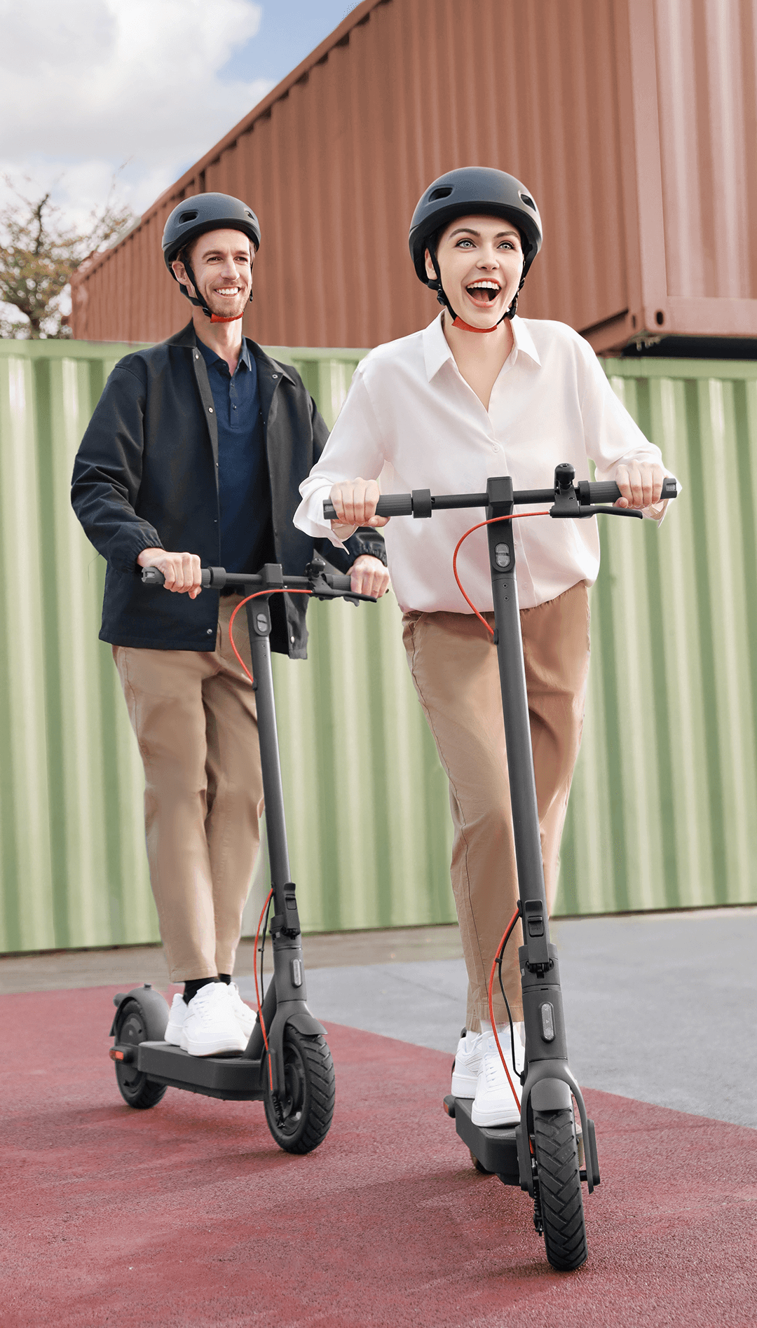 Xiaomi Electric Scooter 4 Pro — Movilidad urbana