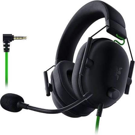 Razer BlackShark V2 X — Sonido posicional 7.1