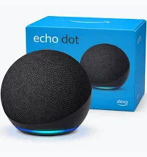 Amazon Echo Dot 5a gen — El asistente más popular