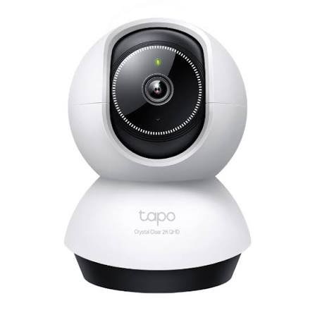 TP-Link Tapo TC70 — Vigila tu hogar 360°