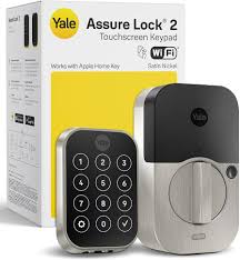 Yale Smart Lock — Seguridad sin llaves