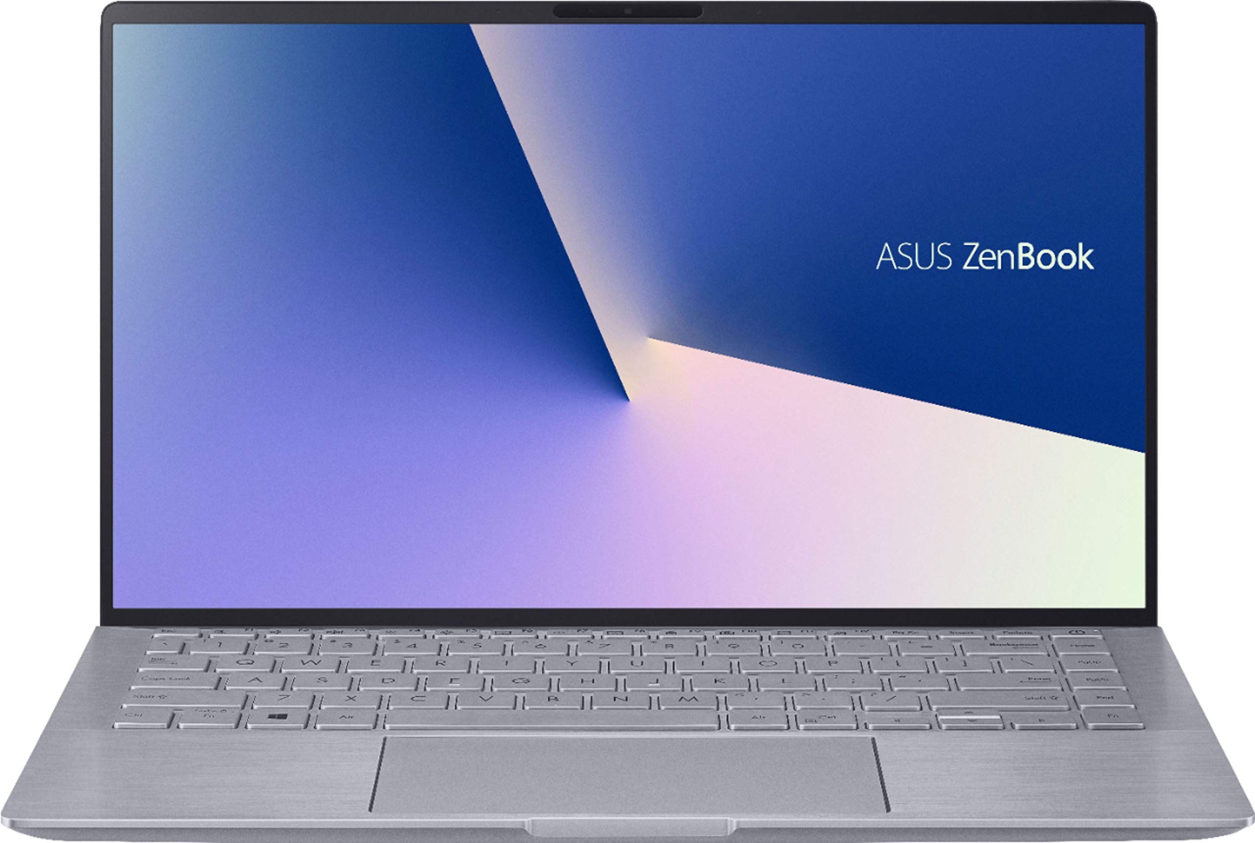 ASUS ZenBook 14 OLED — Pantalla espectacular