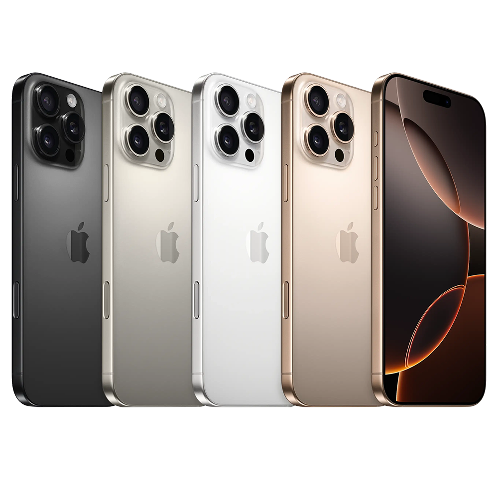 iPhone 16 — El estándar del mercado